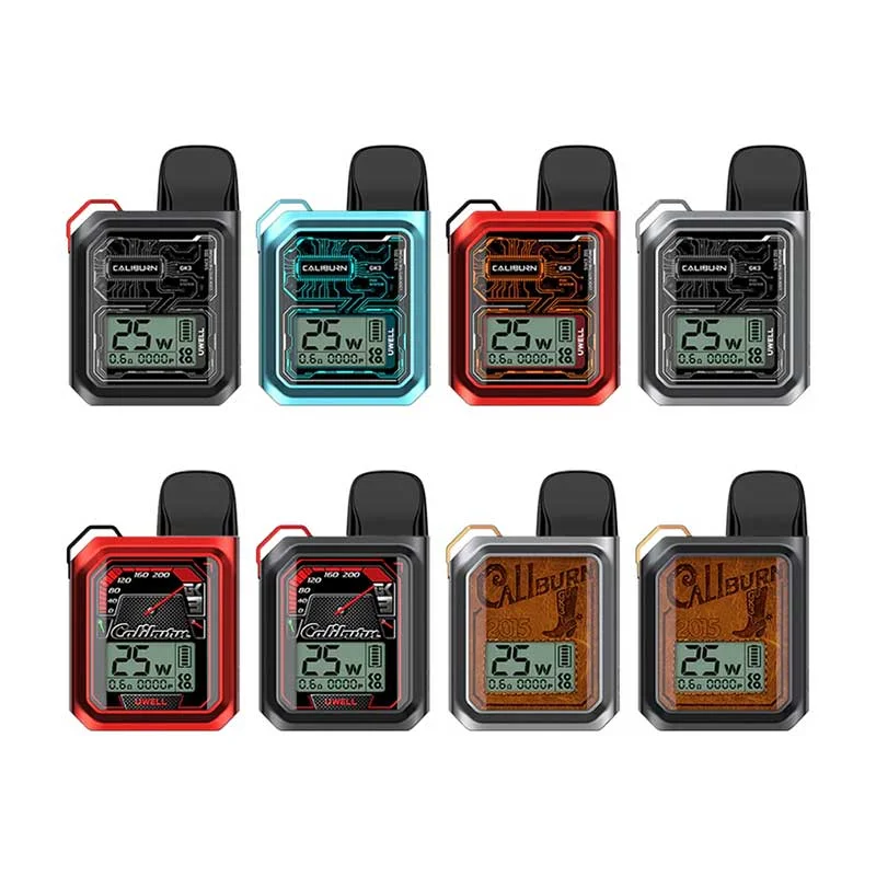 Uwell Caliburn GK3 主機